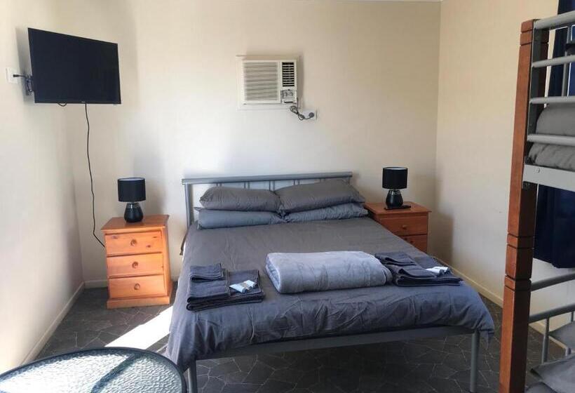 침실 1개 아파트, Australian Hotel Winton Cabins