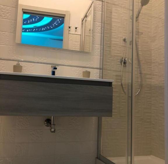 Номер Deluxe, B&b Regina Charme Rooms