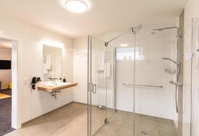 Family Suite, Motel Hasetal