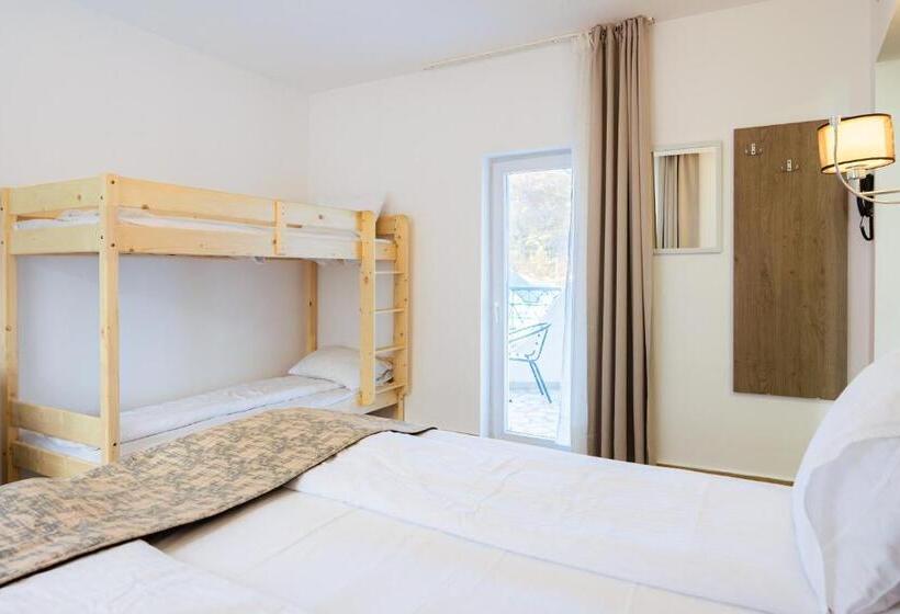 اتاق استاندارد, Aurora Rooms   290m From Aqua Park