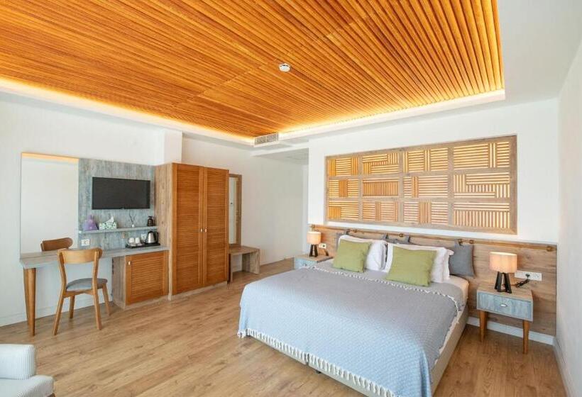 Номер Стандарт, Ephesus Retreat
