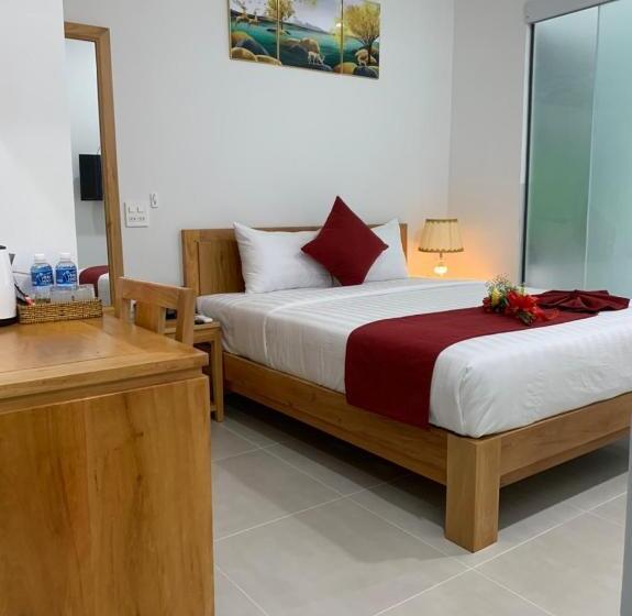 اتاق استاندارد با تخت بزرگ, Ha Anh Phan Thiết