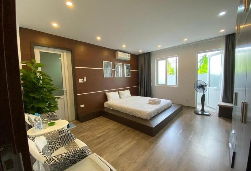اتاق استاندارد, Tự Do Homestay