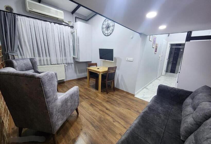 Студия Superior, Taxim No1 Suites