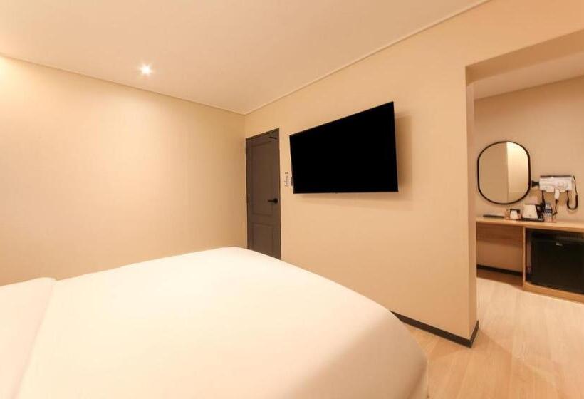 스탠다드 룸, Hound Hotel Sasang
