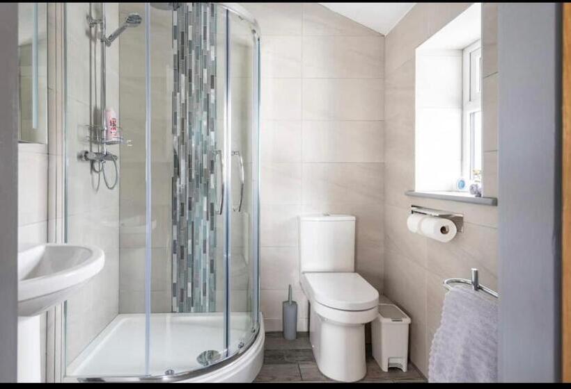 اتاق استاندارد با تخت بزرگ, The Moores Castle Holiday Suites