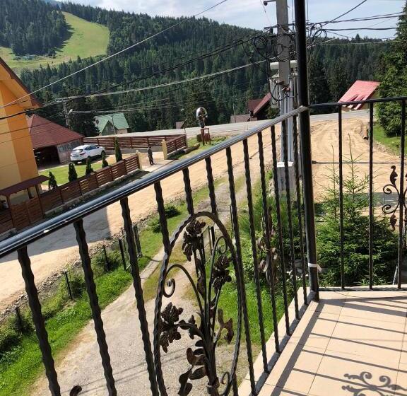 آپارتمان 1 خوابه با بالکن, Vila Diana