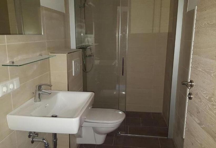 Номер Стандарт с Балконом, Dorfstub N Jochberg