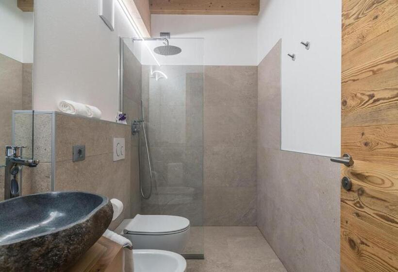 스탠다드 룸 산 전망, Agriturismo Sicher