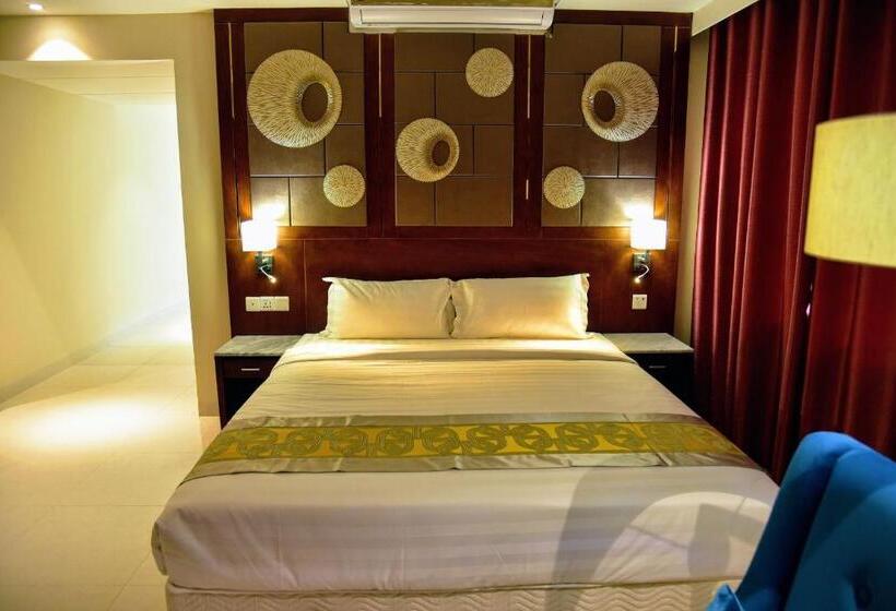 اتاق لوکس, Annex Suites Bogra   Citycentre
