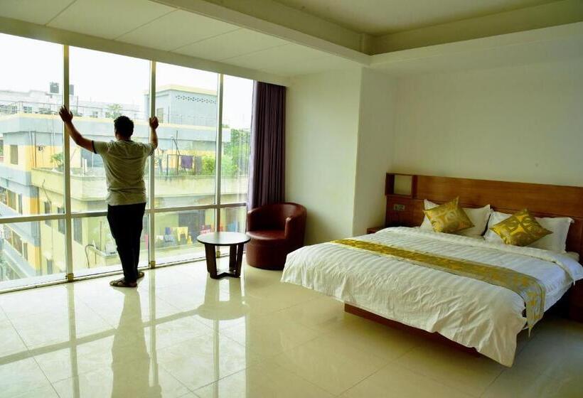 سوییت خانوادگی, Annex Suites Bogra   Citycentre