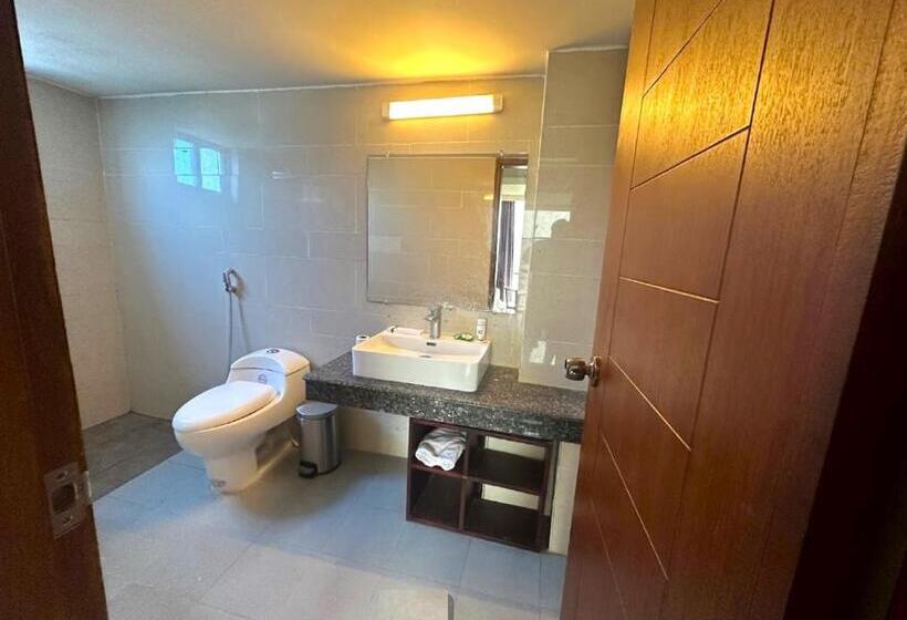 سوییت اجرایی, Annex Suites Bogra   Citycentre