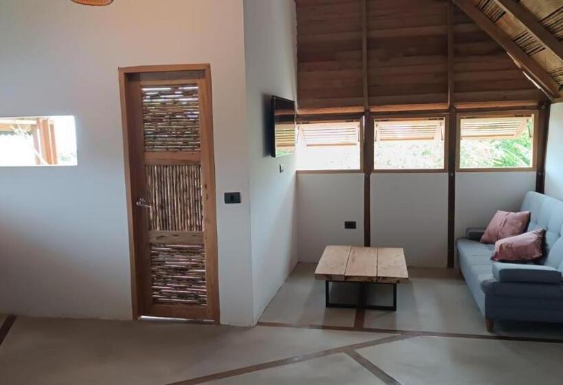스위트 킹사이즈 침대, La Posada Del Gecko