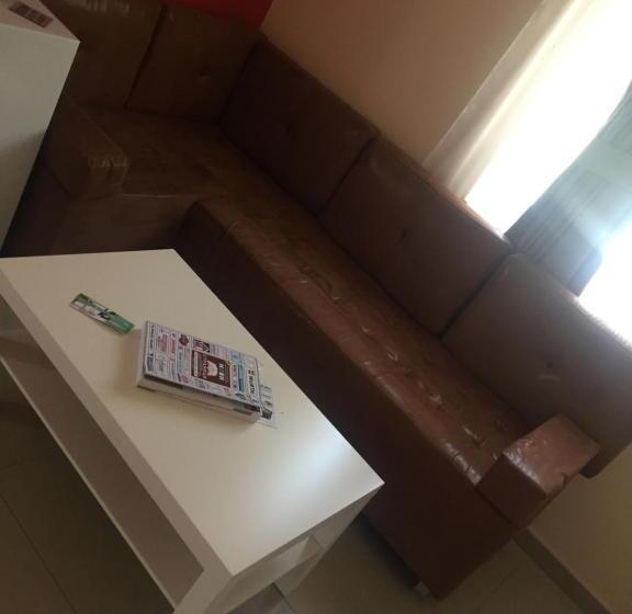 スタンダード４人部屋, Living