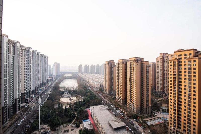 Апартаменты 1 Спальня, Luoyang City·henan Province·sui And Tang Dynasty Site Park