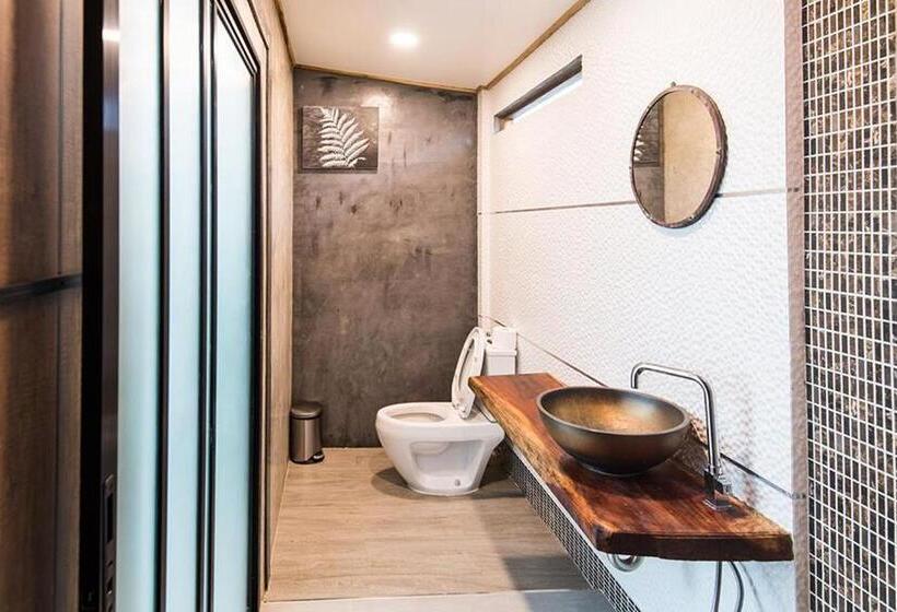 Стандартный Номер Кровать Кинг, Na Klongluang Boutique Resort