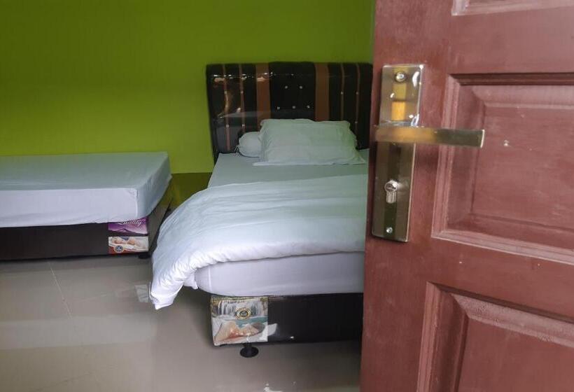 اتاق استاندارد, Oyo 3487 Es Em Je Residence