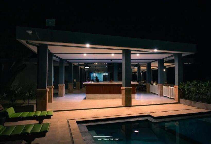 스탠다드 룸 바다 전망, Jukung Dive Resort Bali Penida