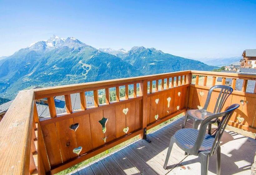 آپارتمان 1 خوابه با بالکن, Le Panoramic