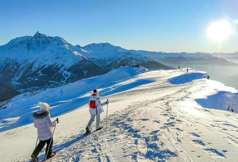 کلبه ییلاقی, Le Panoramic