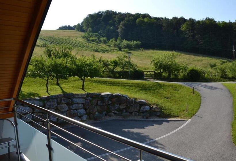 침실 1개 아파트, Gästehaus Waldblick