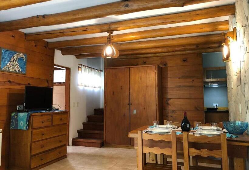 Четырехместный Номер Superior, Hostería Y Cabañas Altamar De Las Pampas