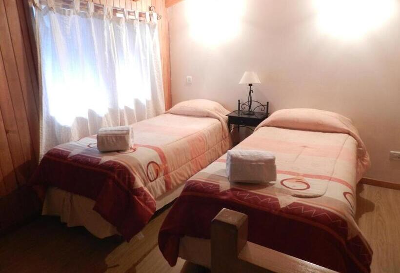 בקתת חדר, Apart Hotel Cuncumen