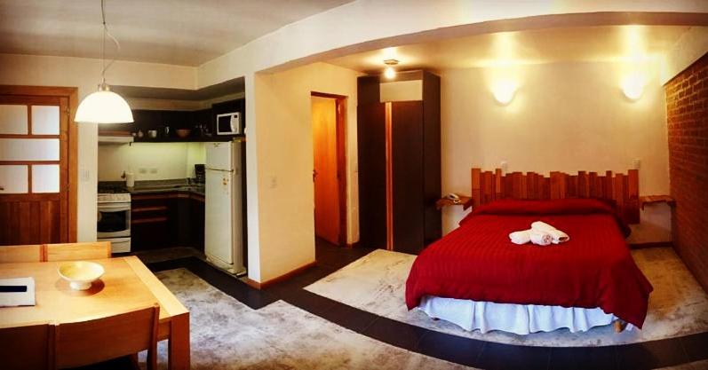 חדר סטנדרט, Apart Hotel Cuncumen