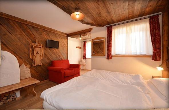 اتاق استاندارد, Agritur Agua Biencia