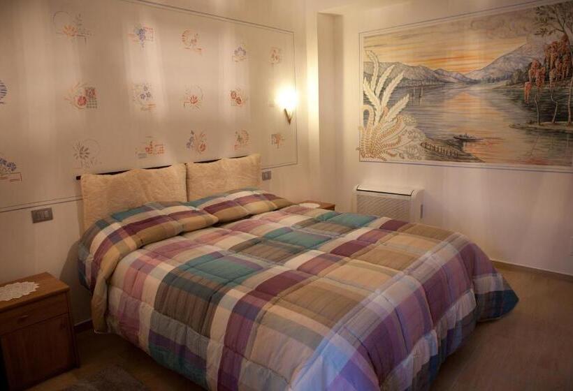 テラス付きスタンダードルーム, Agriturismo Il Volo