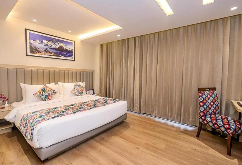 수피리어 룸, Regenta Inn Luxinna Heights Mcleodganj
