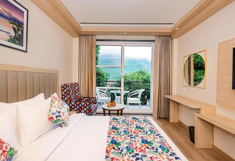 수피리어 룸, Regenta Inn Luxinna Heights Mcleodganj