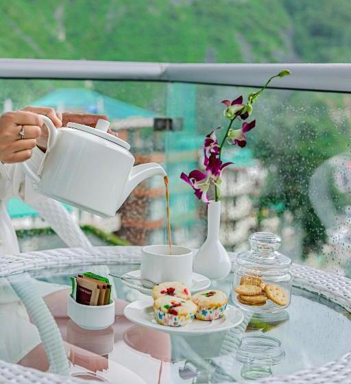 스탠다드 룸 킹사이즈 침대, Regenta Inn Luxinna Heights Mcleodganj