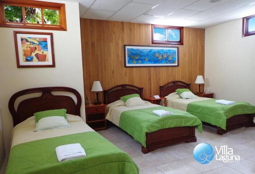 스탠다드 트리플 룸, Villa Laguna