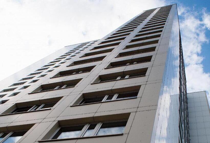 آپارتمان 1 خوابه, Apartment Rochstrasse Berlin