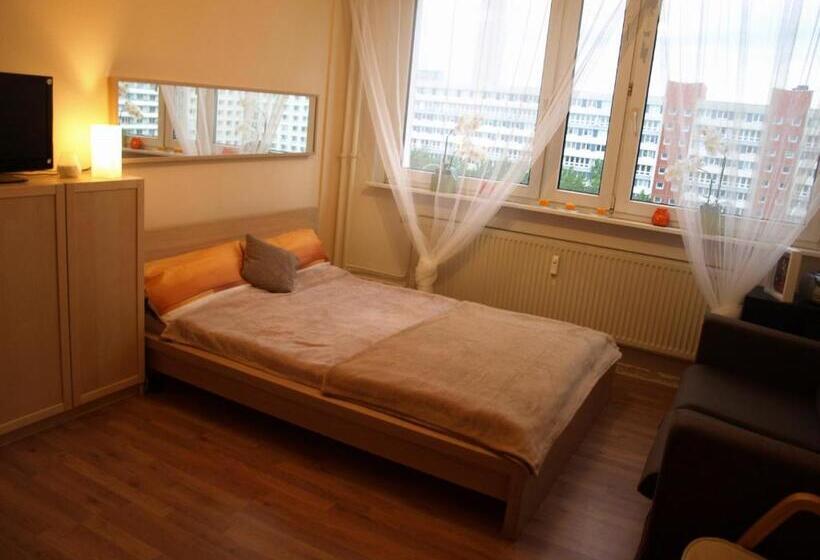 آپارتمان 1 خوابه, Apartment Rochstrasse Berlin