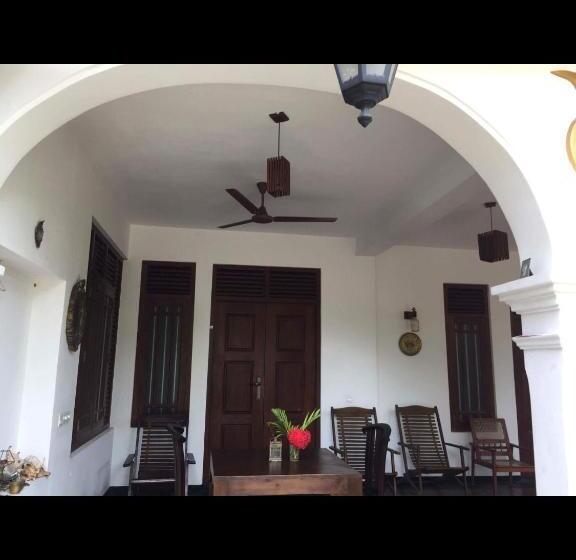 标准间带露台, Dew Drop Villa