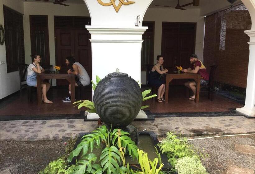 标准间带露台, Dew Drop Villa