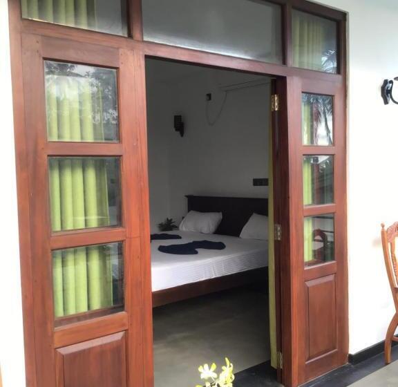 标准间带游泳池, Dew Drop Villa