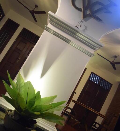 标准间带露台, Dew Drop Villa