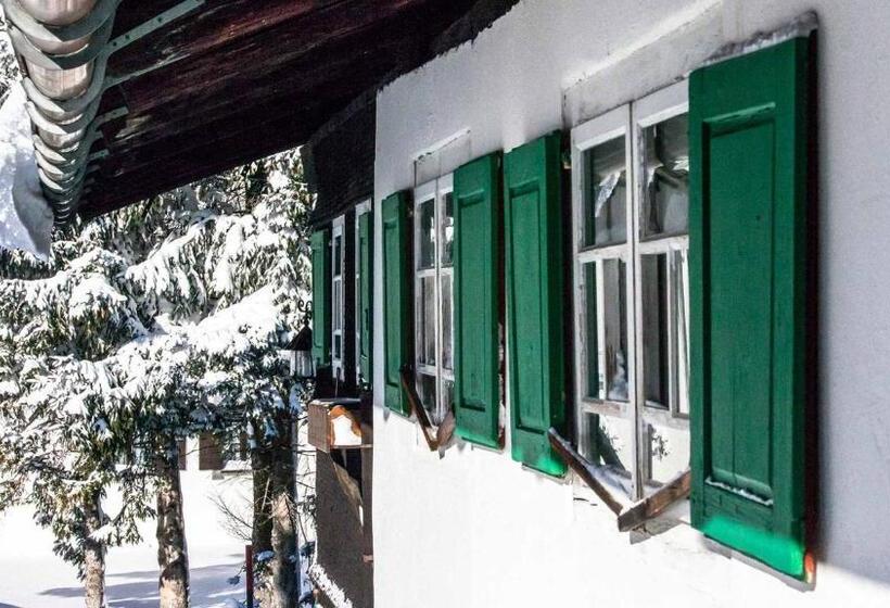 Номер Стандарт Индивидуальный с Балконом, Sandbur Das Walserhaus
