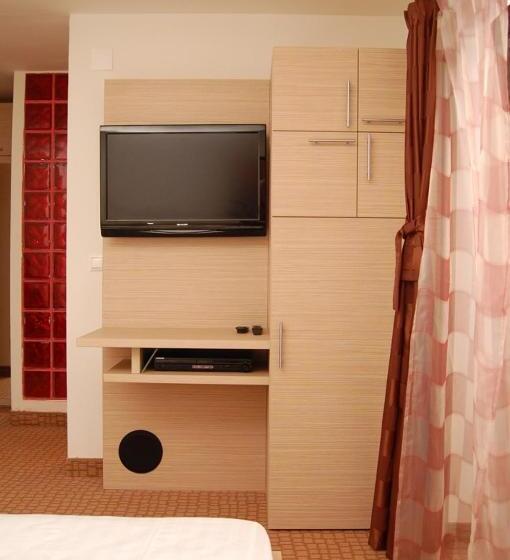 스탠다드 룸, Vila Platoul Soarelui