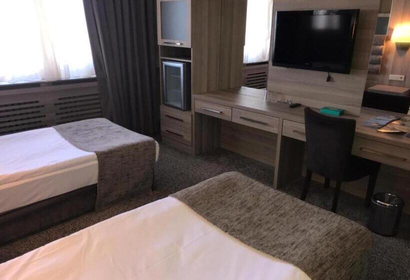 Номер Стандарт, Grand Yazici Ski Hotel & Spa