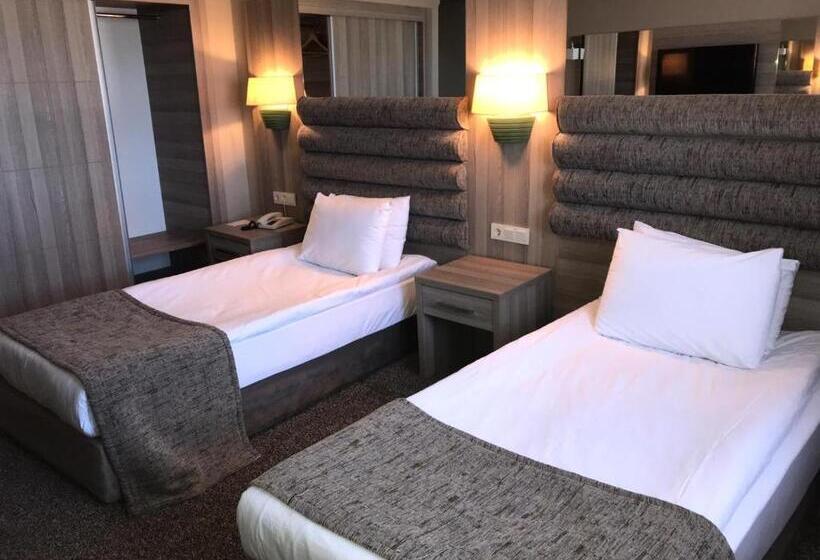 Номер Стандарт, Grand Yazici Ski Hotel & Spa
