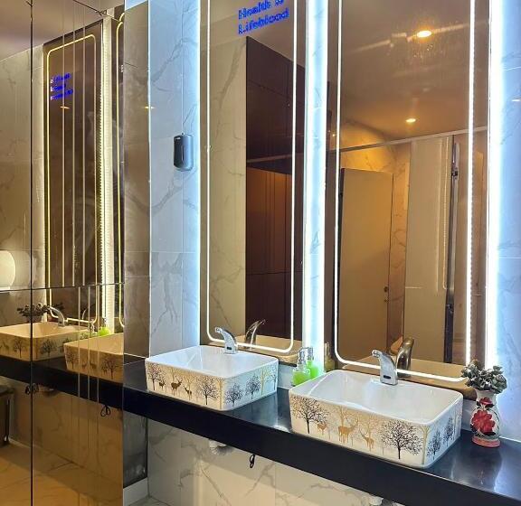 اتاق لوکس, D Eco Pattaya Hotel By Aey