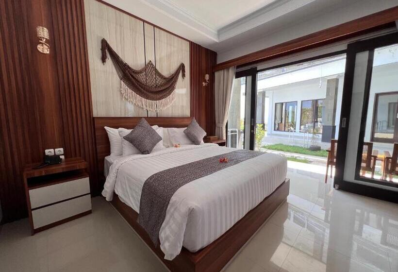 Номер Стандарт Вид на Сад, Grand Yuna Hotel Nusa Penida
