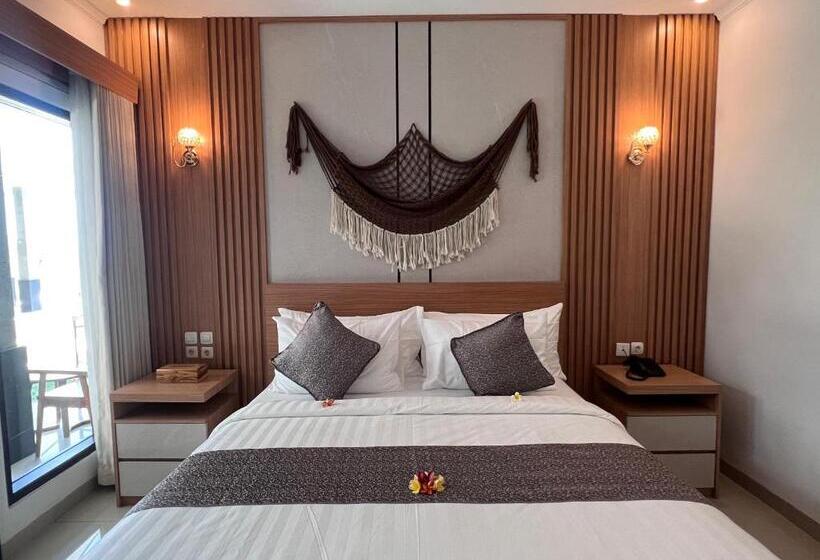 Номер Стандарт, Grand Yuna Hotel Nusa Penida