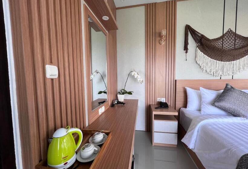Студия Стандарт, Grand Yuna Hotel Nusa Penida