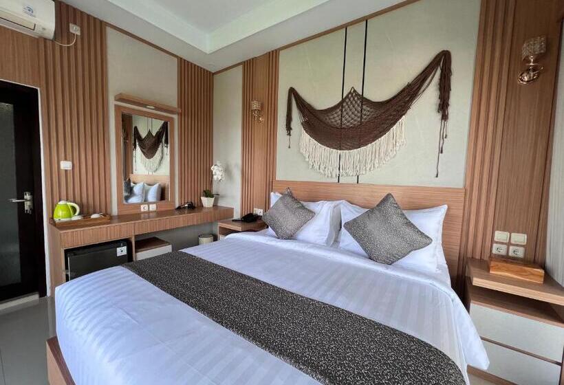 Студия Стандарт, Grand Yuna Hotel Nusa Penida