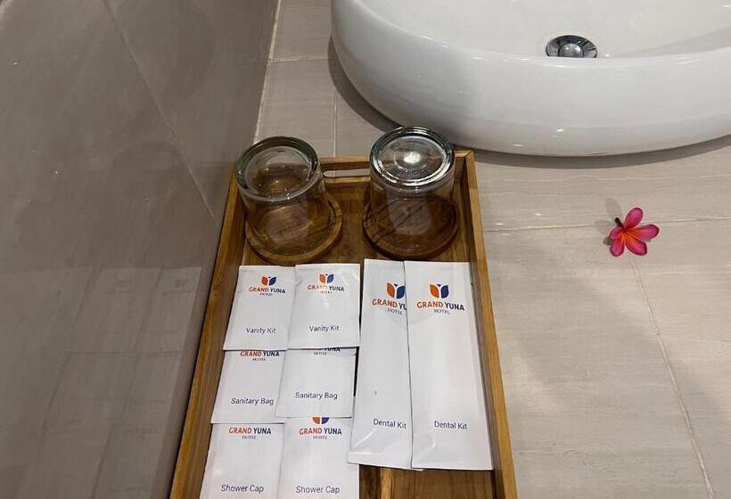 Полулюкс Вид на Море, Grand Yuna Hotel Nusa Penida